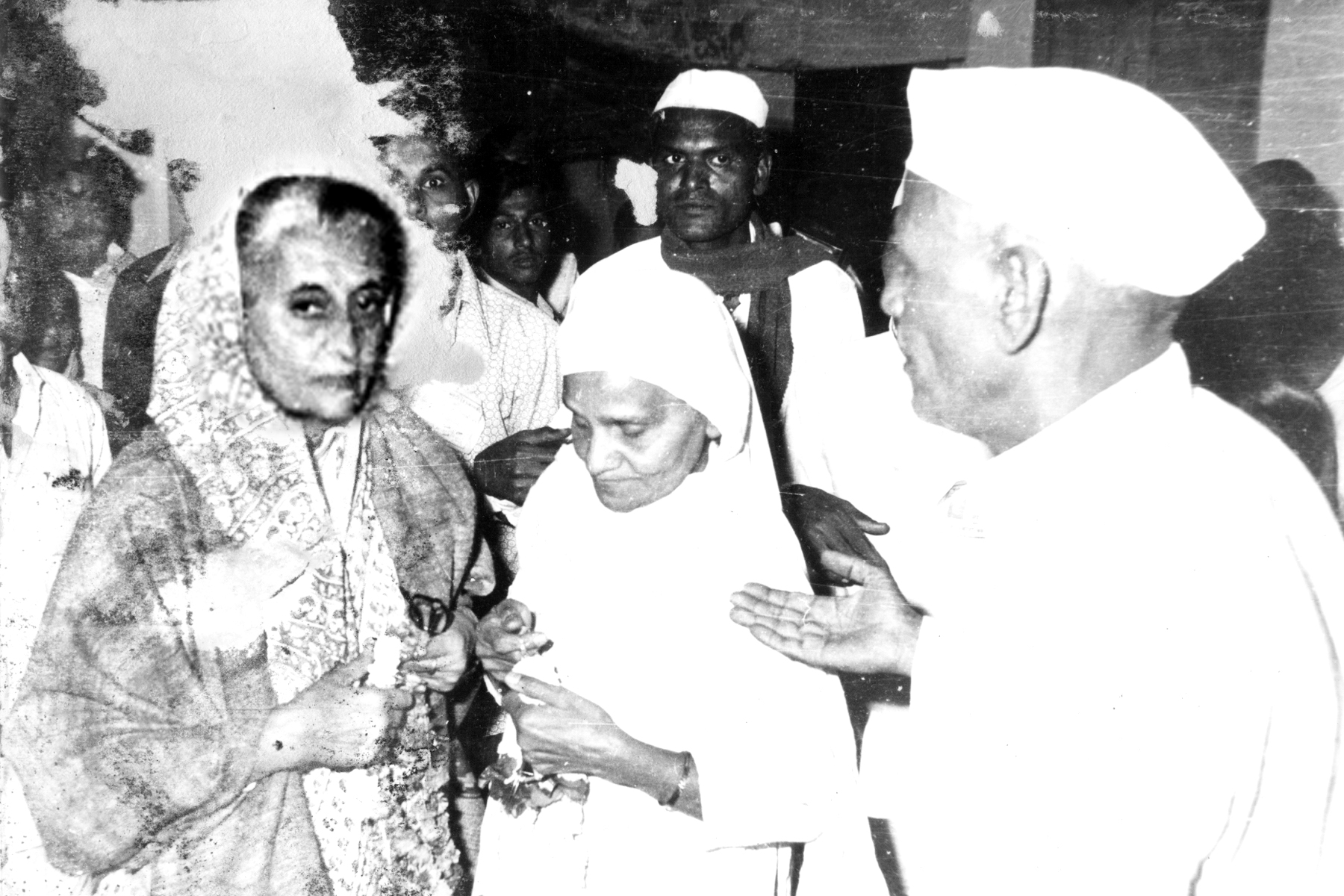 Indra Gandhi