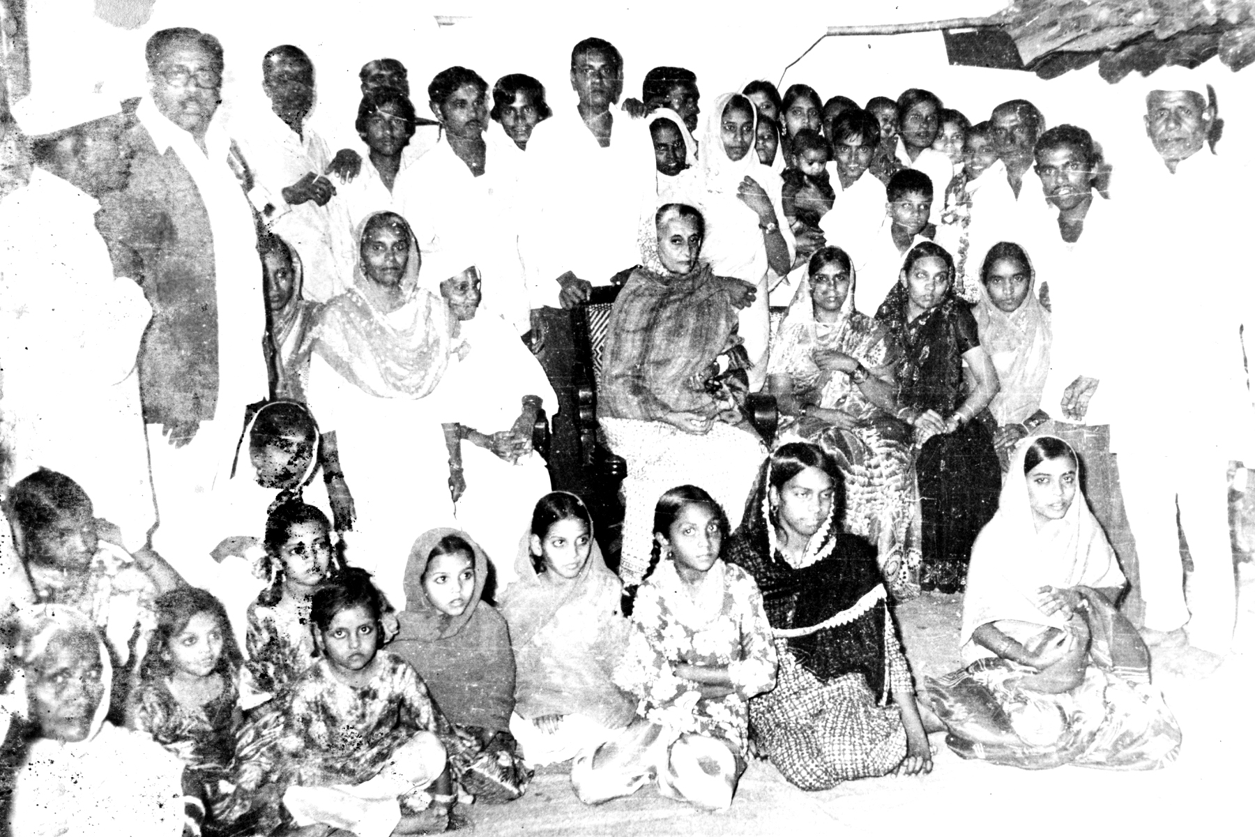 Indra Gandhi