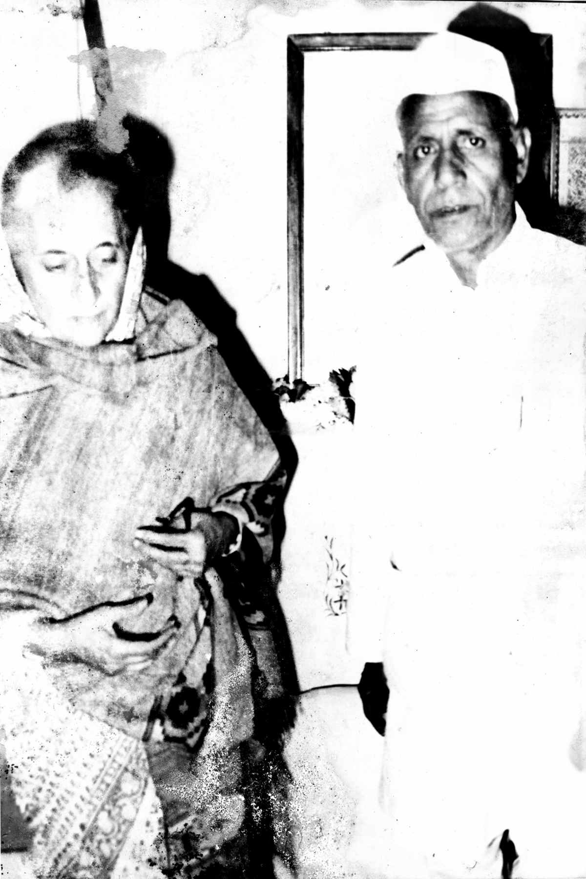 Indra Gandhi