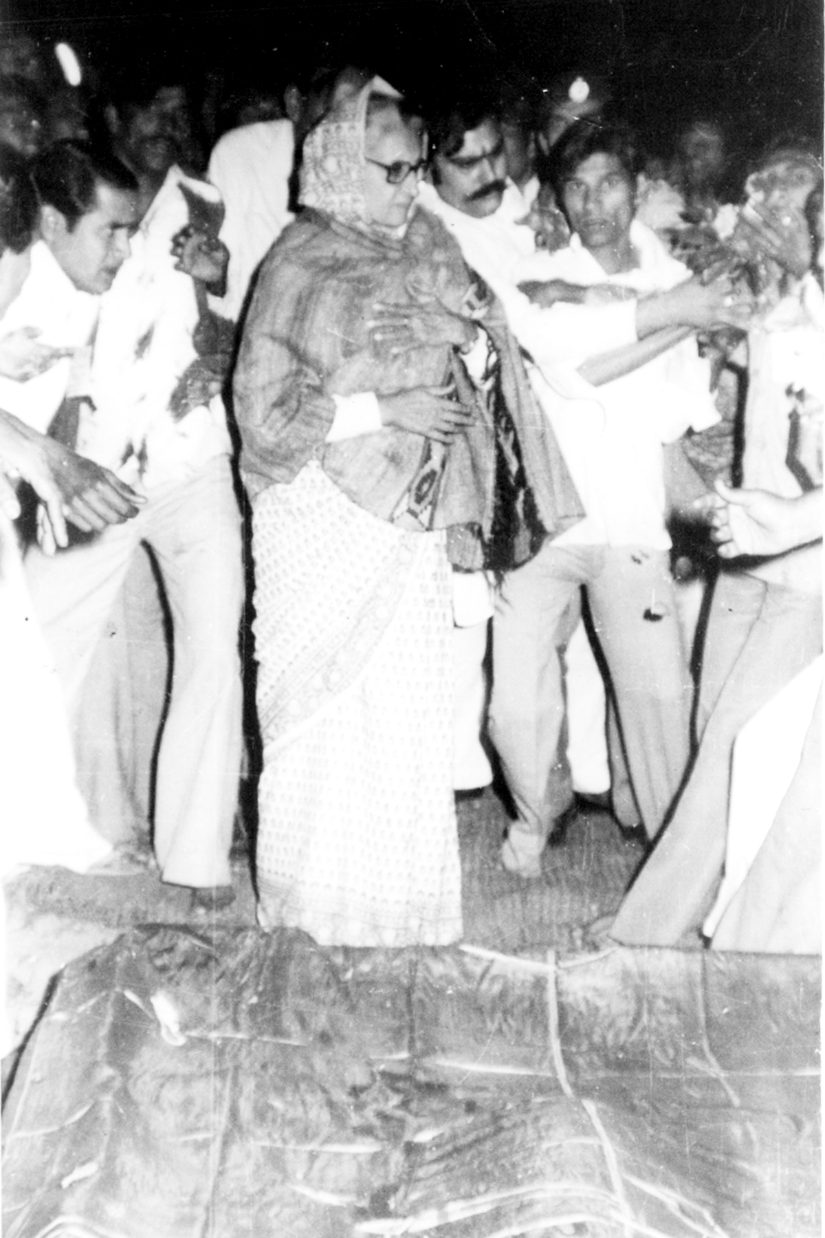 Indra Gandhi