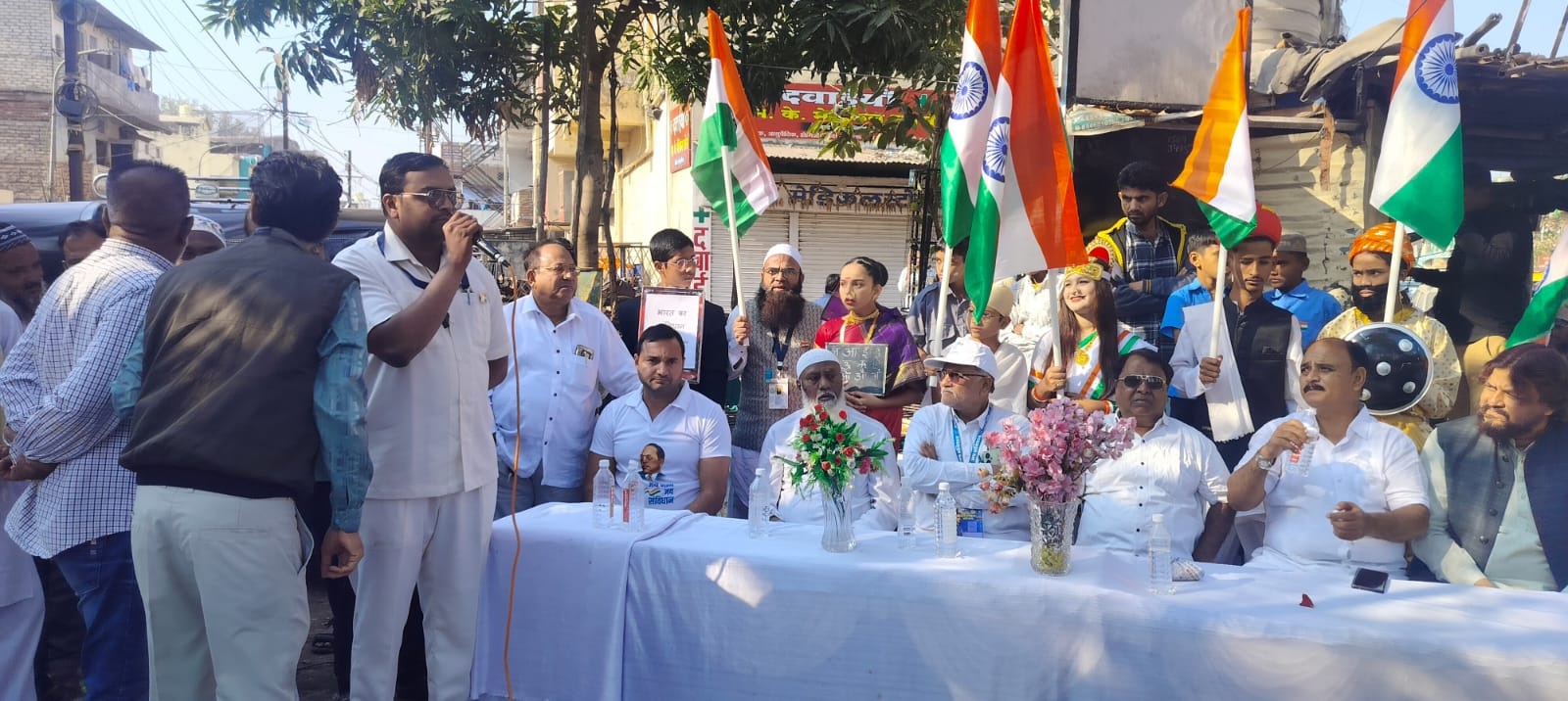 75th Independence Day Rally